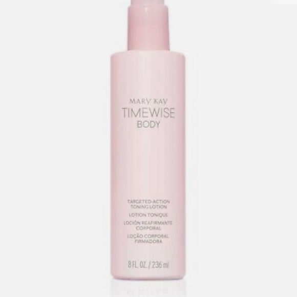 Mary Kay Time Wise Body
Targeted-Action
Toning Lotion - Picture 4 of 10